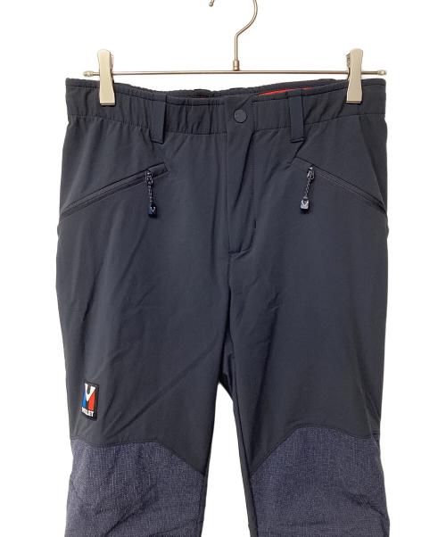 MILLET（ミレー）MILLET (ミレー) トリロジー アドバンス コーデュラ パンツ(トレッキングボトム) ネイビー サイズ:Mの古着・服飾アイテム