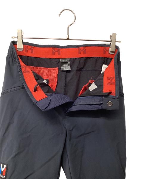 MILLET（ミレー）MILLET (ミレー) トリロジー アドバンス コーデュラ パンツ(トレッキングボトム) ネイビー サイズ:Mの古着・服飾アイテム