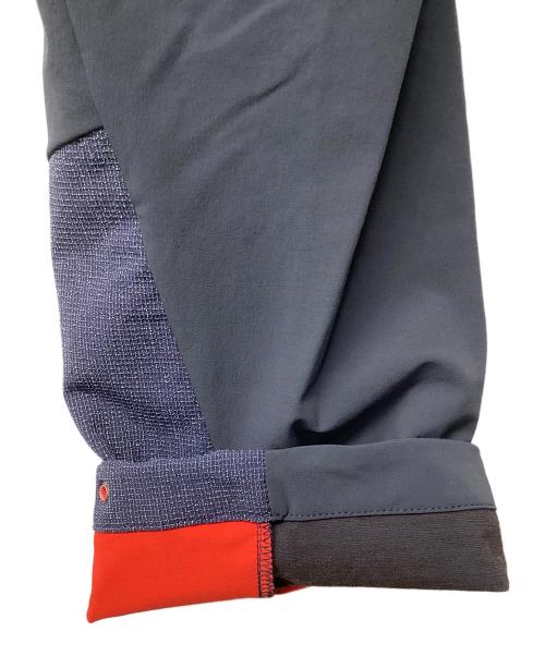 MILLET（ミレー）MILLET (ミレー) トリロジー アドバンス コーデュラ パンツ(トレッキングボトム) ネイビー サイズ:Mの古着・服飾アイテム