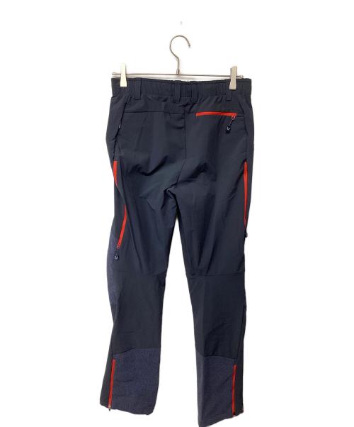 MILLET（ミレー）MILLET (ミレー) トリロジー アドバンス コーデュラ パンツ(トレッキングボトム) ネイビー サイズ:Mの古着・服飾アイテム