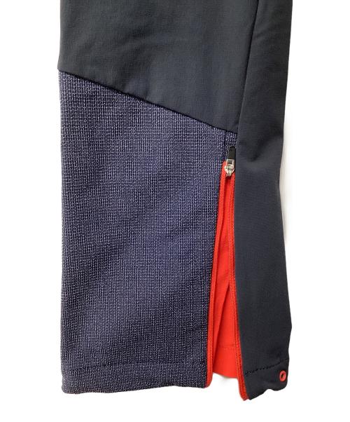 MILLET（ミレー）MILLET (ミレー) トリロジー アドバンス コーデュラ パンツ(トレッキングボトム) ネイビー サイズ:Mの古着・服飾アイテム