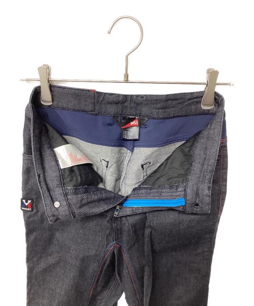 MILLET（ミレー）MILLET (ミレー) トリロジー コーデュラ デニム(トレッキングボトム) グレー サイズ:Sの古着・服飾アイテム