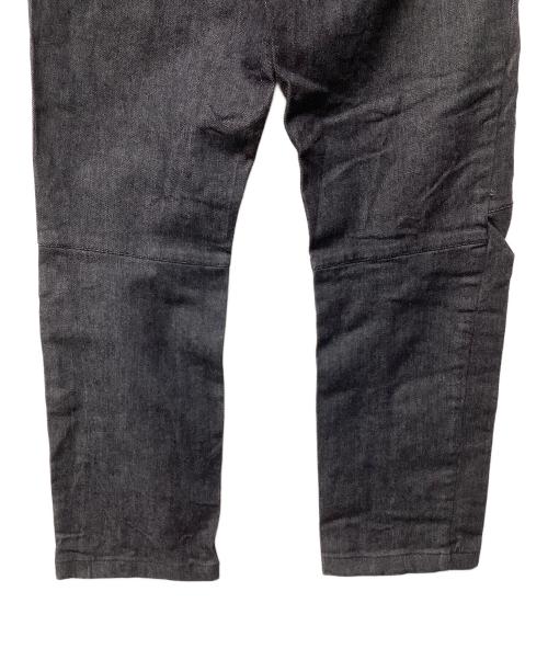 MILLET（ミレー）MILLET (ミレー) トリロジー コーデュラ デニム(トレッキングボトム) グレー サイズ:Sの古着・服飾アイテム