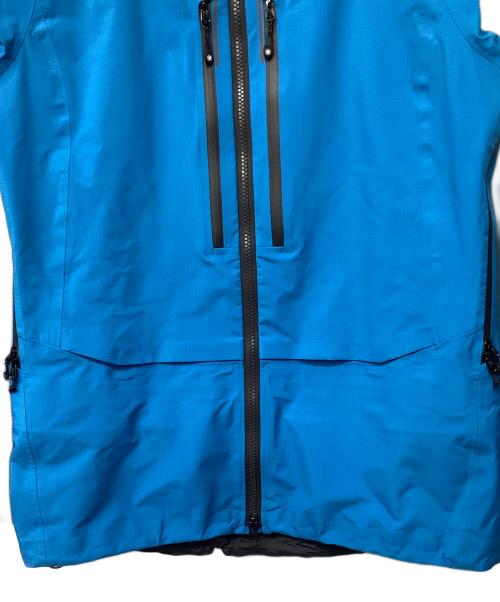 MONTURA（モンチュラ）MONTURA (モンチュラ) コスモプロジャケット(トレッキングウェア) ブルー サイズ:Mの古着・服飾アイテム