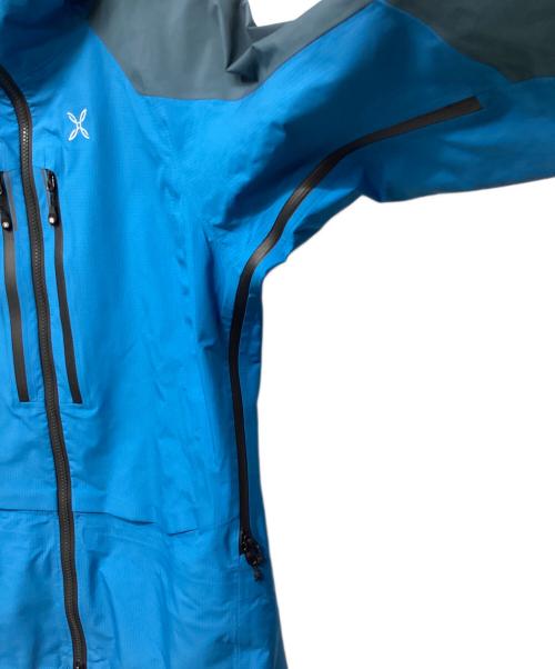 MONTURA（モンチュラ）MONTURA (モンチュラ) コスモプロジャケット(トレッキングウェア) ブルー サイズ:Mの古着・服飾アイテム