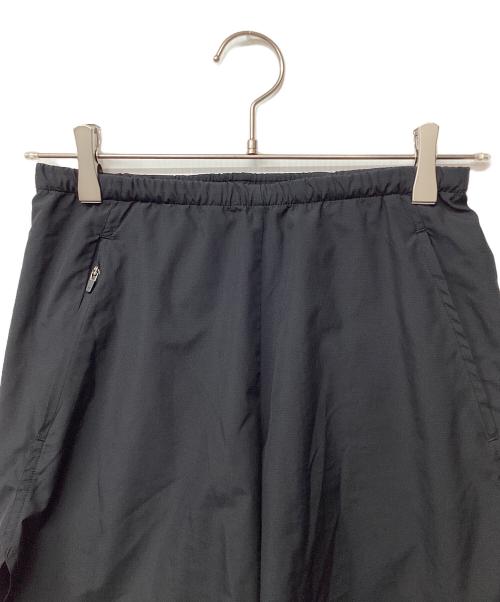 HOUDINI（フーディニ）HOUDINI (フーディニ) ペースウィンドショーツ(トレッキングボトム) ブラック サイズ:XSの古着・服飾アイテム
