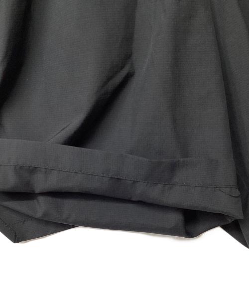 HOUDINI（フーディニ）HOUDINI (フーディニ) ペースウィンドショーツ(トレッキングボトム) ブラック サイズ:XSの古着・服飾アイテム