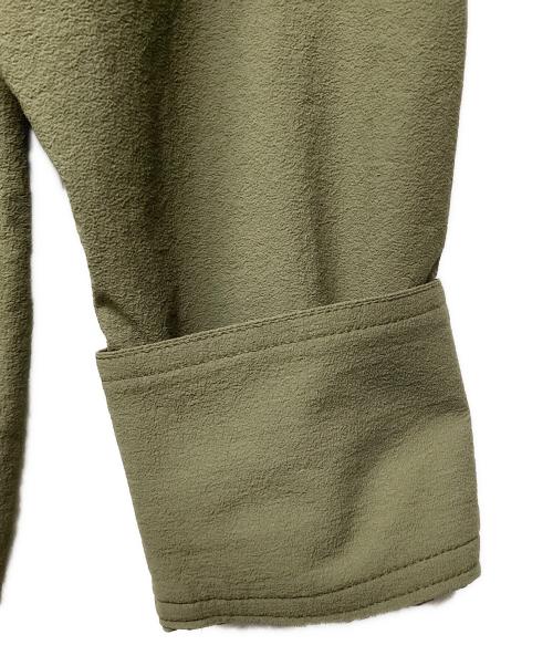 STATIC（スタティック）STATIC (スタティック) マーセドリバー LS シャツ(トレッキングウェア) オリーブ サイズ:Sの古着・服飾アイテム