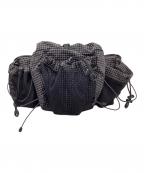 CAYLケイル）の古着「Fanny Pack」｜ブラック