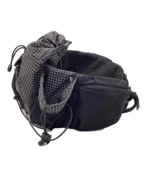 CAYL（ケイル）CAYL (ケイル) Fanny Pack ブラックの古着・服飾アイテム