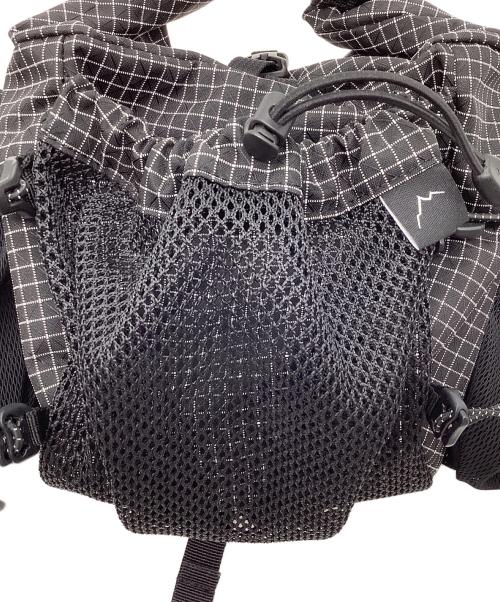 CAYL（ケイル）CAYL (ケイル) Fanny Pack ブラックの古着・服飾アイテム