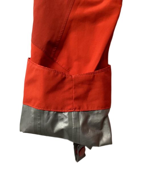 MAMMUT（マムート）MAMMUT (マムート) Convey Tour jkt(トレッキングウェア) レッド サイズ:Lの古着・服飾アイテム