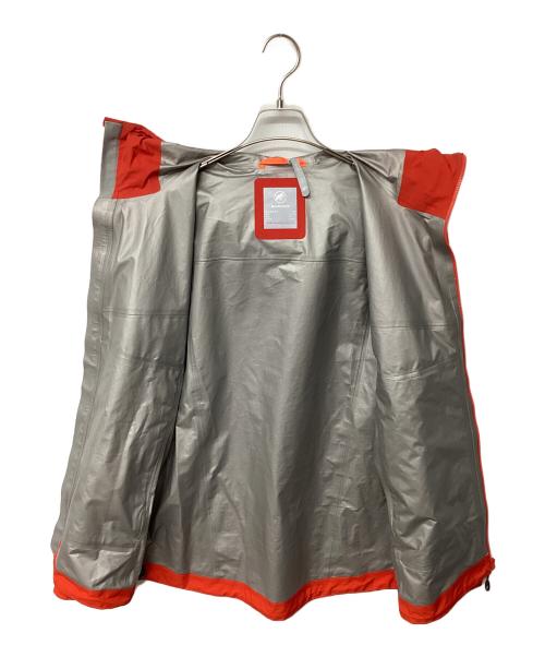 MAMMUT（マムート）MAMMUT (マムート) Convey Tour jkt(トレッキングウェア) レッド サイズ:Lの古着・服飾アイテム