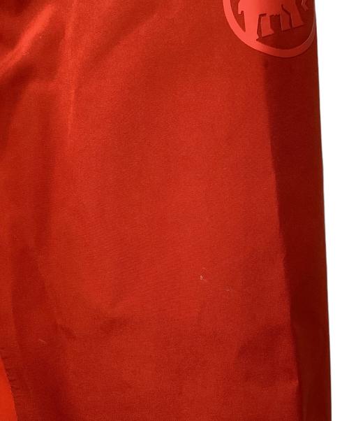 MAMMUT（マムート）MAMMUT (マムート) Convey Tour jkt(トレッキングウェア) レッド サイズ:Lの古着・服飾アイテム