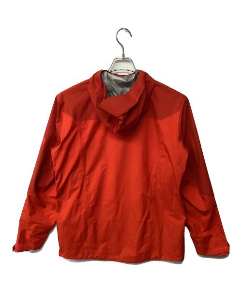MAMMUT（マムート）MAMMUT (マムート) Convey Tour jkt(トレッキングウェア) レッド サイズ:Lの古着・服飾アイテム