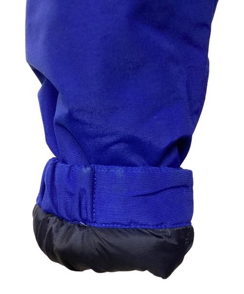 MAMMUT（マムート）MAMMUT (マムート) WinterField Down Jacket ブルー サイズ:XLの古着・服飾アイテム
