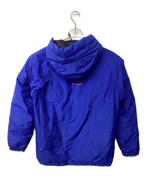 MAMMUT（マムート）MAMMUT (マムート) WinterField Down Jacket ブルー サイズ:XLの古着・服飾アイテム