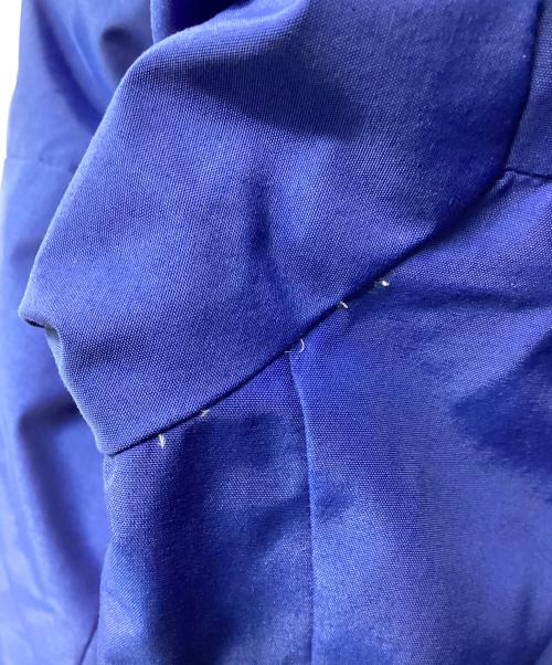 MAMMUT（マムート）MAMMUT (マムート) WinterField Down Jacket ブルー サイズ:XLの古着・服飾アイテム