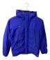 MAMMUT（マムート）の古着「WinterField Down Jacket」｜ブルー