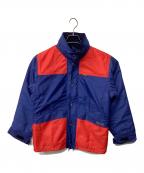 mont-bellモンベル）の古着「アウトドアウェア(ジャケット)」｜ネイビー×レッド
