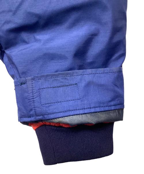 mont-bell（モンベル）mont-bell (モンベル) アウトドアウェア(ジャケット) ネイビー×レッド サイズ:Mの古着・服飾アイテム