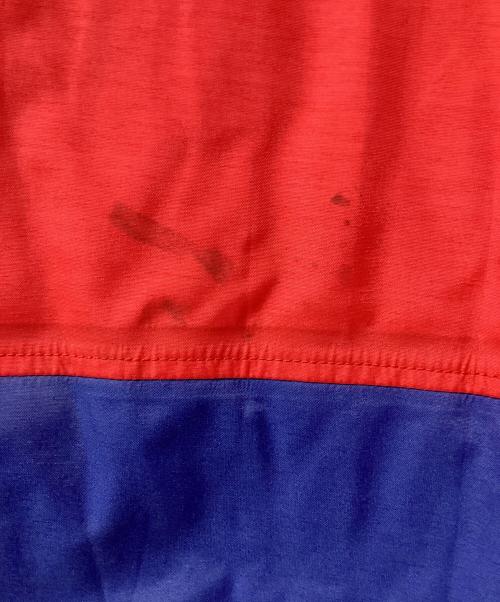 mont-bell（モンベル）mont-bell (モンベル) アウトドアウェア(ジャケット) ネイビー×レッド サイズ:Mの古着・服飾アイテム