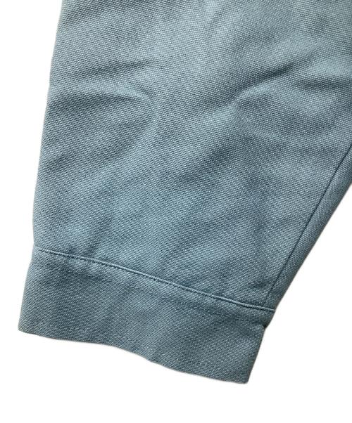Deviluse（デビルユース）Deviluse (デビルユース) Work JKT スカイブルー サイズ:L 未使用品の古着・服飾アイテム