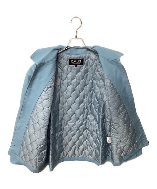 Deviluse（デビルユース）Deviluse (デビルユース) Work JKT スカイブルー サイズ:L 未使用品の古着・服飾アイテム
