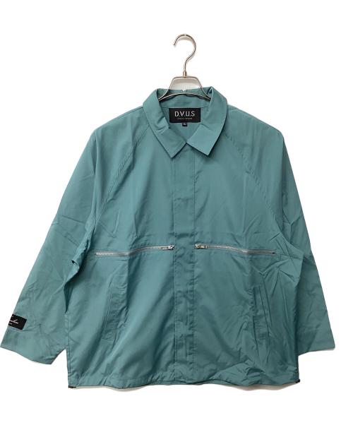 Deviluse（デビルユース）Deviluse (デビルユース) Slider JKT スカイブルー サイズ:XL 未使用品の古着・服飾アイテム