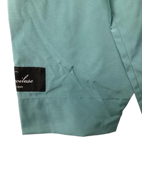 Deviluse（デビルユース）Deviluse (デビルユース) Slider JKT スカイブルー サイズ:XL 未使用品の古着・服飾アイテム