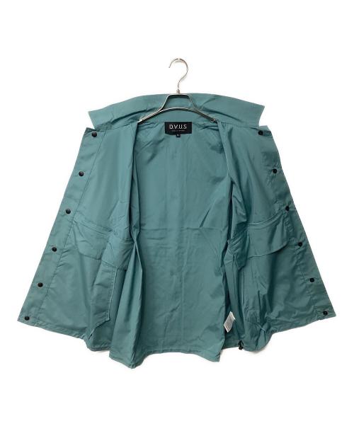 Deviluse（デビルユース）Deviluse (デビルユース) Slider JKT スカイブルー サイズ:XL 未使用品の古着・服飾アイテム