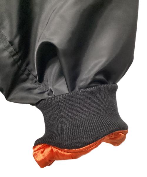 Deviluse（デビルユース）Deviluse (デビルユース) MA-1 ブラック サイズ:XL 未使用品の古着・服飾アイテム