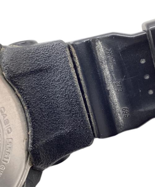 CASIO（カシオ）CASIO (カシオ) G-SHOCK ブラックの古着・服飾アイテム