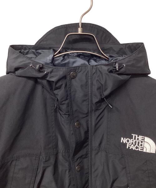 THE NORTH FACE（ザ ノース フェイス）THE NORTH FACE (ザ ノース フェイス) レトロマウンテンライトジャケット ブラック サイズ:S 未使用品の古着・服飾アイテム