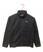Patagoniaパタゴニア）の古着「ベター・セーター・ジャケット」｜ブラック