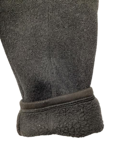 Patagonia（パタゴニア）Patagonia (パタゴニア) ベター・セーター・ジャケット ブラック サイズ:Mの古着・服飾アイテム