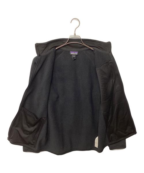 Patagonia（パタゴニア）Patagonia (パタゴニア) ベター・セーター・ジャケット ブラック サイズ:Mの古着・服飾アイテム