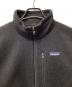 Patagonia (パタゴニア) ベター・セーター・ジャケット ブラック サイズ:M：10000円