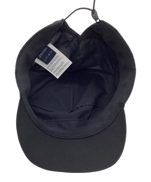 ARC'TERYX（アークテリクス）ARC'TERYX (アークテリクス) キャップ ブラックの古着・服飾アイテム