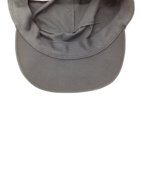 ARC'TERYX（アークテリクス）ARC'TERYX (アークテリクス) キャップ ブラックの古着・服飾アイテム