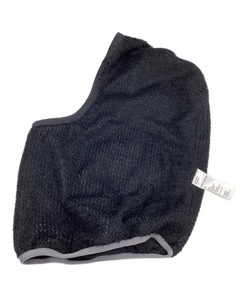 山と道（ヤマトミチ）山と道 (ヤマトミチ) LIGHT ALPHA ONLY HOOD ブラックの古着・服飾アイテム