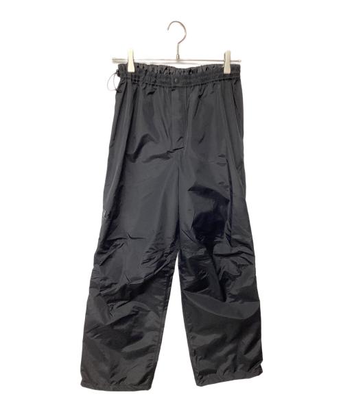 HELLY HANSEN（ヘリーハンセン）HELLY HANSEN (ヘリーハンセン) ヘリーレインスーツ(トレッキングウェア/レインウェア) スカイブルー×ブラック サイズ:Mの古着・服飾アイテム