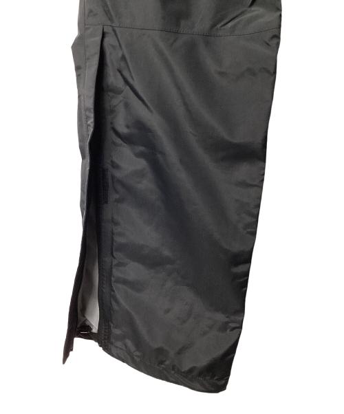 HELLY HANSEN（ヘリーハンセン）HELLY HANSEN (ヘリーハンセン) ヘリーレインスーツ(トレッキングウェア/レインウェア) スカイブルー×ブラック サイズ:Mの古着・服飾アイテム