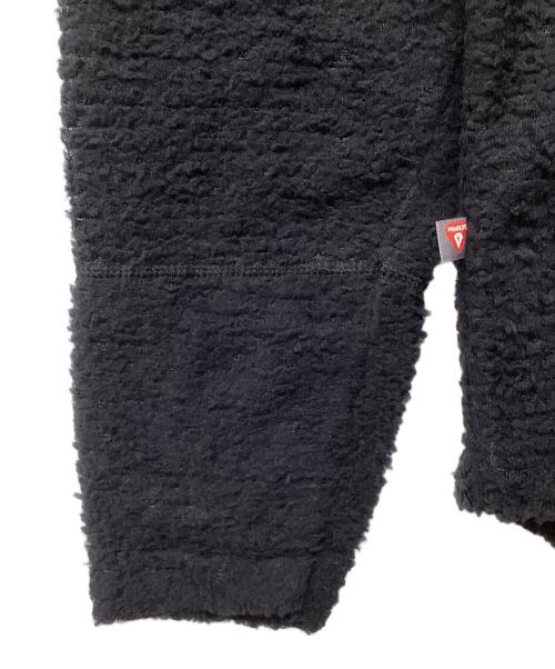 OMM（オリジナルマウンテンマラソン）OMM (オリジナルマウンテンマラソン) Core Hoodie(トレッキングウェア/フリース) ブラック サイズ:L 未使用品の古着・服飾アイテム