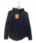 OMM（オリジナルマウンテンマラソン）の古着「Core Hoodie(トレッキングウェア/フリース)」｜ブラック