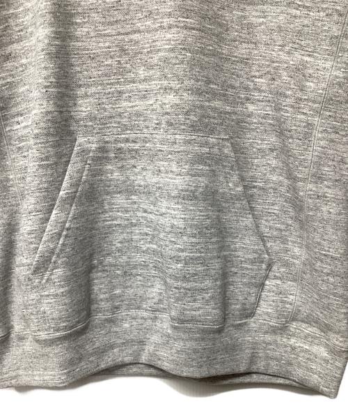 THE NORTH FACE（ザ ノース フェイス）THE NORTH FACE (ザ ノース フェイス) STANDARD HOODIE グレー サイズ:XLの古着・服飾アイテム