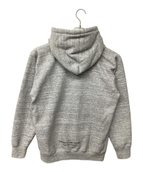 THE NORTH FACE（ザ ノース フェイス）THE NORTH FACE (ザ ノース フェイス) STANDARD HOODIE グレー サイズ:XLの古着・服飾アイテム