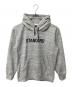 THE NORTH FACE（ザ ノース フェイス）の古着「STANDARD HOODIE」｜グレー