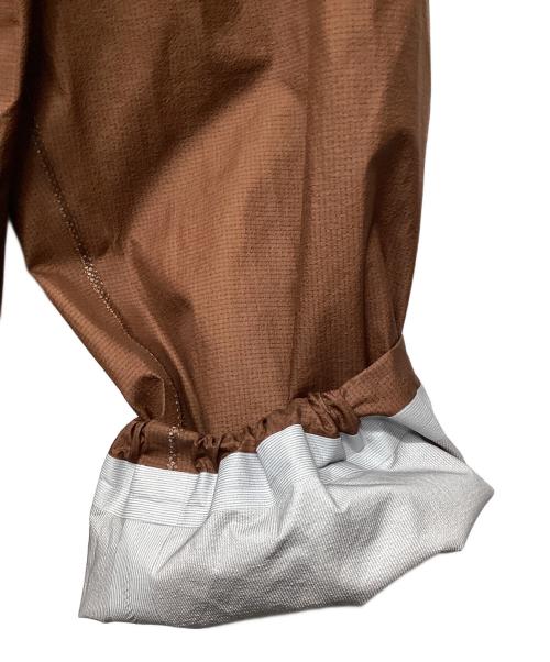 山と道（ヤマトミチ）山と道 (ヤマトミチ) UL All-weather Coat(トレッキングウェア) ブラウン サイズ:Mの古着・服飾アイテム