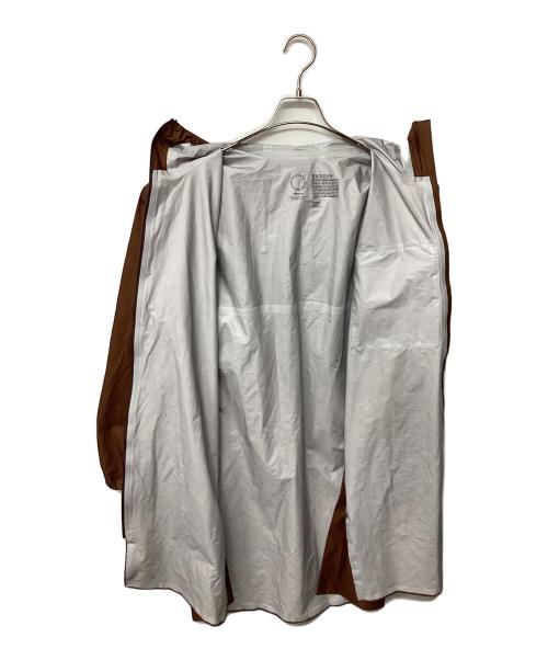 山と道（ヤマトミチ）山と道 (ヤマトミチ) UL All-weather Coat(トレッキングウェア) ブラウン サイズ:Mの古着・服飾アイテム